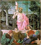 Piero della Francesca The Resurrection. china oil painting artist